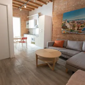 Classic Gracia Appartement Barcelone