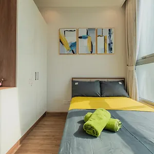 - Vinhomes Park, Landmark 81 Area & Ice Skating Rink Appartement Hô Chi Minh-Ville